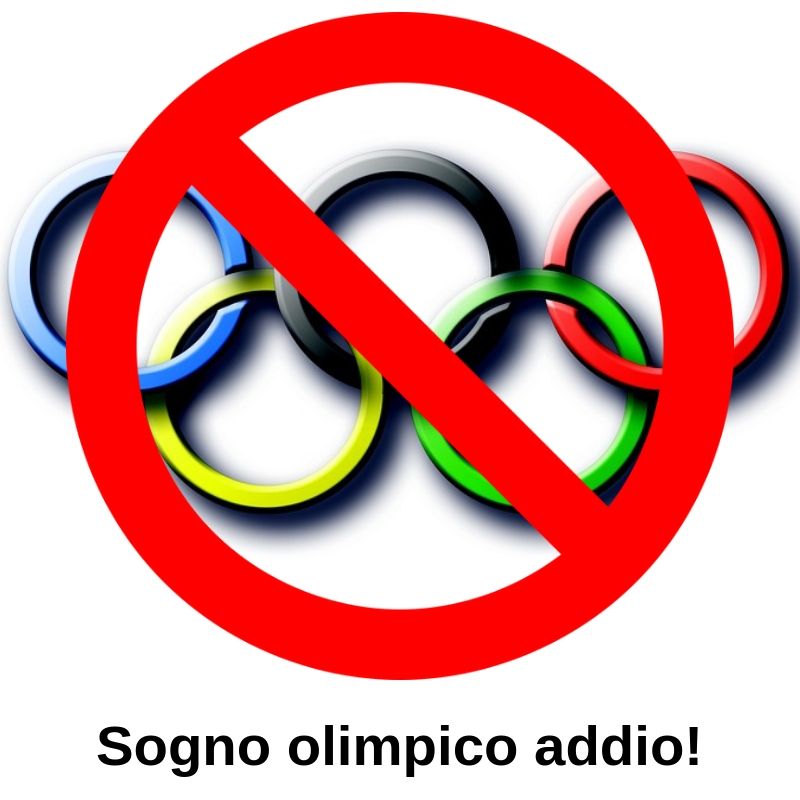 Sogno a Cinque Cerchi addio (1)