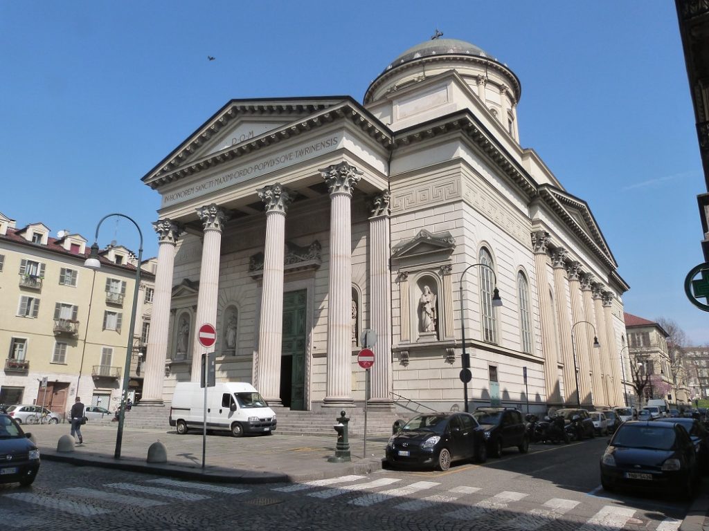 Chiesa_di_san_Massimo_Torino Silvio Magliano