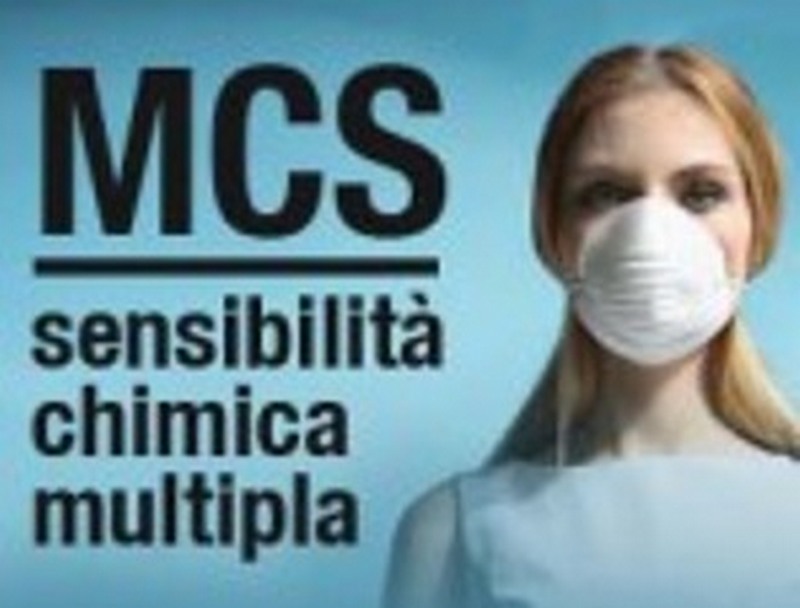 INTERROGAZIONE Riconoscimento della Sindrome da Sensibilità Chimica
