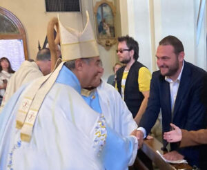 Repole, Cardinale, Silvio Magliano, Un Amico in Regione